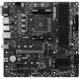 MSI 7C95-202R, Bundkort Sort