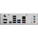 MSI 7E41-002R, Bundkort Sølv