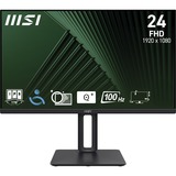 MSI PRO MP245PG, LED-skærm Sort