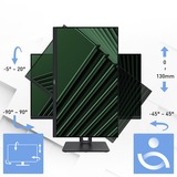 MSI PRO MP245PG, LED-skærm Sort