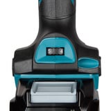 Makita Batteri-lige sliber GD001GZ XGT, 40 Volt, Lige grinder Sort/Blå