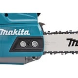 Makita Batteridrevet kædesav UC011GZ XGT, 40 Volt, Motorsav Blå/Sort