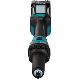 Makita GD001GZ, Lige grinder Sort/Blå