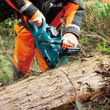Makita UC011GZ, Motorsav Blå/Sort