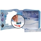 Mattel Disney Frost-legesæt med klassisk eventyrbog, Spil figur Disney Frozen Disney Frost-legesæt med klassisk eventyrbog, 3 År, Flerfarvet, Plast
