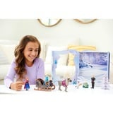 Mattel Disney Frost-legesæt med klassisk eventyrbog, Spil figur Disney Frozen Disney Frost-legesæt med klassisk eventyrbog, 3 År, Flerfarvet, Plast