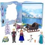 Mattel HLX04, Spil figur 