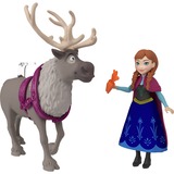 Mattel HLX04, Spil figur 