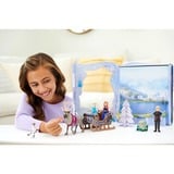 Mattel HLX04, Spil figur 