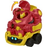 Mattel HRY02, Spil køretøj 