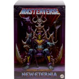 Mattel Masterverse Skeletor & Havoc Throne Action Figure, Spil figur Masters of the Universe Masterverse Skeletor & Havoc Throne Action Figure, 6 År, Flerfarvet