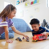 Mattel RACERVERSE Hulkbuster-transportlastbil, Spil køretøj Køretøj, 4 År, Plast, Metal, Rød