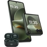 Motorola razr 70 plus 512GB, Mobiltelefon mørk grøn