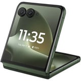 Motorola razr 70 plus 512GB, Mobiltelefon mørk grøn