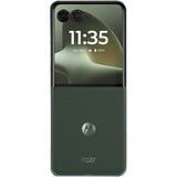 Motorola razr 70 plus 512GB, Mobiltelefon mørk grøn
