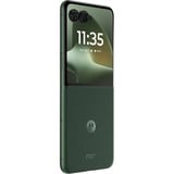 Motorola razr 70 plus 512GB, Mobiltelefon mørk grøn