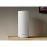 Netgear Orbi 770 Tri-band (2,4 GHz/5 GHz/6 GHz) Wi-Fi 7 (802.11be) Hvid 7 Intern, Maskepunkt adgang Hvid, Hvid, Intern, Mesh-system, 540 m², Tri-band (2,4 GHz/5 GHz/6 GHz), Wi-Fi 7 (802.11be)