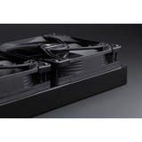 Noctua NA-IS1-14 Sx2 chromax.black, Mount Sort