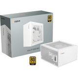 Ocypus Iota P1000 White, PC strømforsyning Hvid
