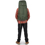 Osprey Kestrel 58, Rygsæk olivengrøn