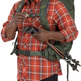 Osprey Kestrel 58, Rygsæk olivengrøn