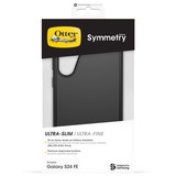 Otterbox OtterBox Symmetry Samsung Galaxy S24 FE bk, Mobiltelefon Cover Sort