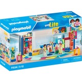 PLAYMOBIL 71534, Bygge legetøj 