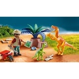 PLAYMOBIL Dinos 70108 byggeklods, Bygge legetøj Legetøjsfigursæt, 4 År, Plast
