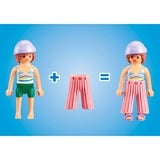 PLAYMOBIL myLife Fashion Store, Bygge legetøj 