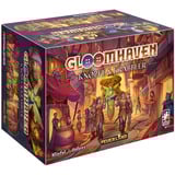 Pegasus Gloomhaven: Knapper & Kravl, Brætspil 