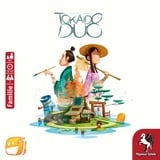 Pegasus Tokaido Duo, Brætspil 