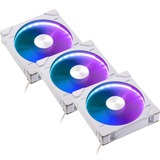 Phanteks D30-140 PWM Reverse DRGB, Sag fan Hvid