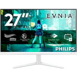 Philips Evnia 27M2N3201PL, Gaming Skærm Hvid