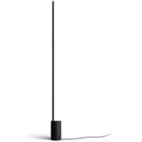 Philips Hue Signe gradient gulvlampe, LED lys Sort, Philips Hue White and Color ambiance Signe gradient gulvlampe, Intelligent gulvbelysning, Bluetooth, Sort, LED, Aluminium, Ikke-udskiftelig pære(r)