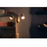 Philips Hue White Ambiance Adore Badeværelsesspot, LED lys Hvid