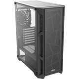 RAIJINTEK Towerkabinet Sort