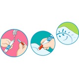 Ravensburger ministeps: Aqua Doodle Animals, Maling 