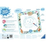 Ravensburger ministeps: Aqua Doodle Animals, Maling 