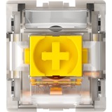 Razer Key switch Gul/gennemsigtig