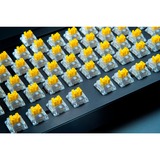 Razer Yellow Switch-Set, Nøglekontakt Gul/gennemsigtig
