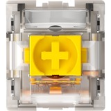 Razer Yellow Switch-Set, Nøglekontakt Gul/gennemsigtig