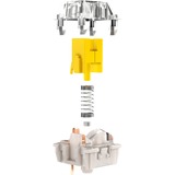 Razer Yellow Switch-Set, Nøglekontakt Gul/gennemsigtig
