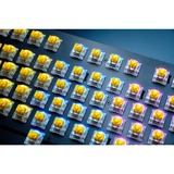 Razer Yellow Switch-Set, Nøglekontakt Gul/gennemsigtig