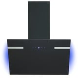 Respekta CH69060SA, Emhætte Sort