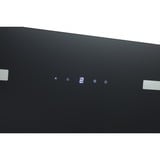 Respekta CH69060SA, Emhætte Sort