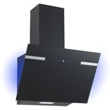 Respekta CH 69060 SA, Emhætte Sort