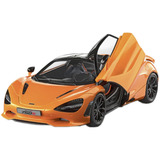 Revell Model Set McLaren 750S, Model køretøj 