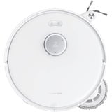 Roborock Q Revo Curv 0,325 L Støvpose Hvid, Støvsuger robot Hvid, Støvpose, Hvid, Rund, 0,325 L, 61,49 dB, 2,5 L