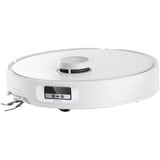 Roborock Q Revo Curv 0,325 L Støvpose Hvid, Støvsuger robot Hvid, Støvpose, Hvid, Rund, 0,325 L, 61,49 dB, 2,5 L