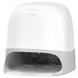 Roborock Q Revo Curv 0,325 L Støvpose Hvid, Støvsuger robot Hvid, Støvpose, Hvid, Rund, 0,325 L, 61,49 dB, 2,5 L